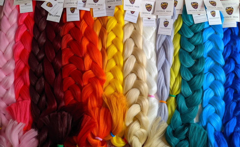 STUDIO CATFACE STORE Catface Hair