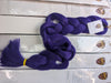 PURPLE LUXE ONE TONE BRAIDING HAIR 42 INCHES 165g