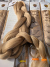 CATFACE HONEY BLONDE - ONE TONE OMBRE 34 INCHES 165g  CATFACE HAIR