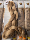 CATFACE HONEY BLONDE - ONE TONE OMBRE 34 INCHES 165g  CATFACE HAIR