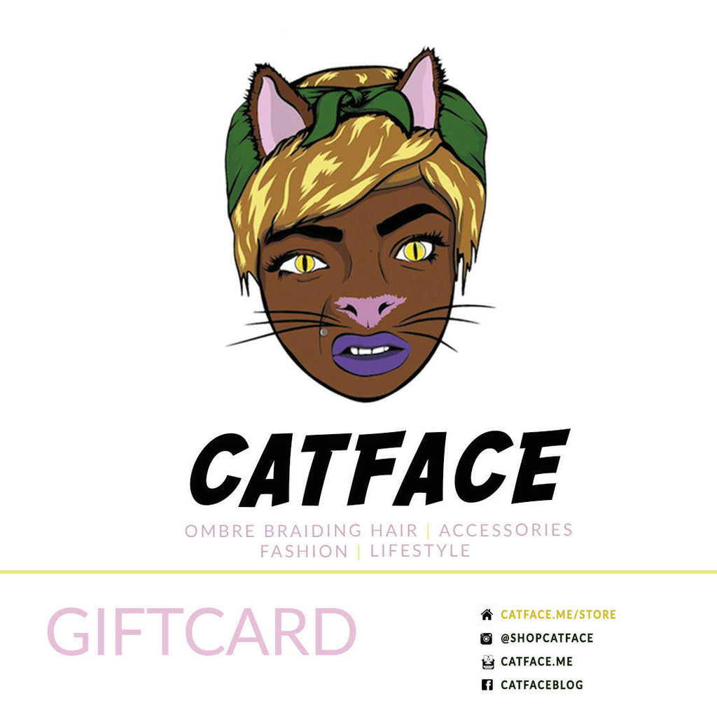 Catface Gift Card
