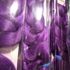 PURPLE RICH Braiding hair 34INCHES *LARGE PACK.