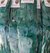 EMERALD GREEN ONE TONE BRAIDING HAIR 42 INCHES *LARGE PACK 165G.