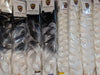 CATFACE HAIR BLACK, MOON GREY & GERALT WHITE OMBRE JUMBO BRAIDING HAIR - 30 INCHES+ 165g large pack