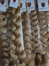 CATFACE HONEY BLONDE - ONE TONE OMBRE 34 INCHES 165g  CATFACE HAIR.