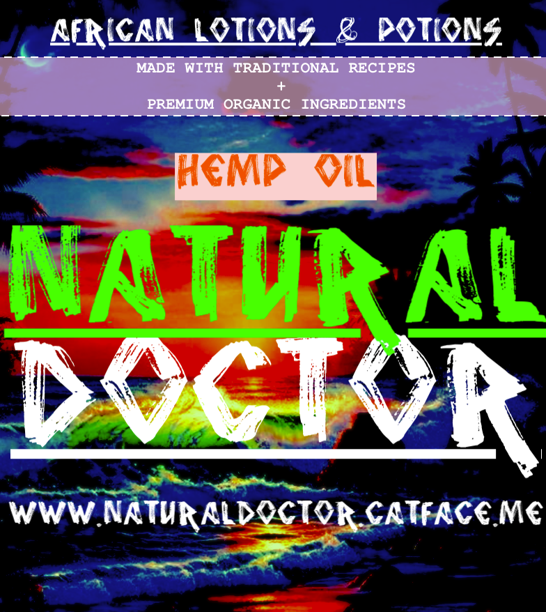 NATURAL DOCTOR ULTRA PREMIUM ORGANIC HEMP OIL